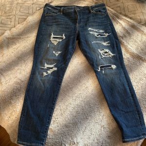 American Eagle size 16 Jeggings